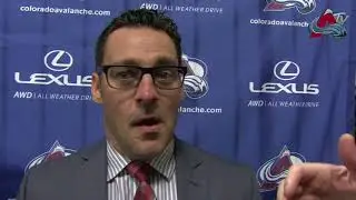 Veilleux - Postgame (Sept. 11)