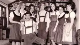 University of Portland 50th Anniversary of Salzburg Study Abroad Program.