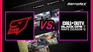 Ich RANKE alle Black Ops 7 Maps (Season 1) | Versus #6