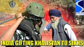 27th Oct - 'Police State Punjab' means Khalistan now legally justified