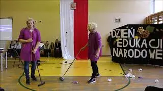 Akademia z okazji Dnia Edukacji Narodowej, 13.10.2017