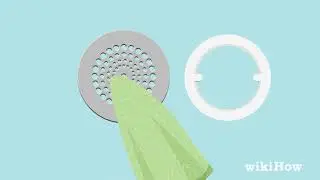 Should you caulk around a shower drain?