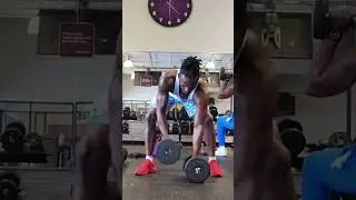 #UpperBackWorkout