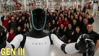 BIG UPDATE! How Tesla Bot Gen 3.5 At $10,990 Becomes 90% Faster & More Capable (Nobody Told You!)