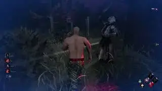 DeadByDaylight   Mettle of man build
