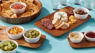 Corelle Coordinates are the perfect accessories to complete your table.