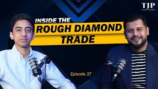 The Future of Diamonds from Source to Sale l Episode - 37 l The Jewellery Pod