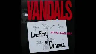The Vandals &ndash; Take It Back (Vinyl Rip) HQ