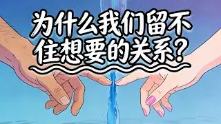 为什么我们留不住想要的关系？