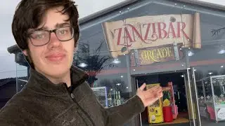 Flamingo Land Arcades Vlog - A Tour of the Arcade Complex’s at Flamingo Land Resort, North Yorkshire