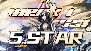 CC#10 Nicheknights Main Stage - 5 Star Only