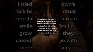 Terrifying Harvest Moon Ritual &ndash; Can You Escape? | Disturbing Folk Horror