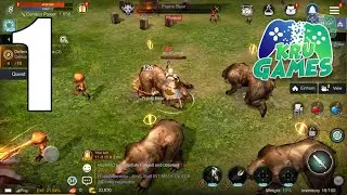 ROHAN M Gameplay Walkthrough #1 (Android, IOS)