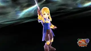DFFOO - Right Arm with a Mission EX