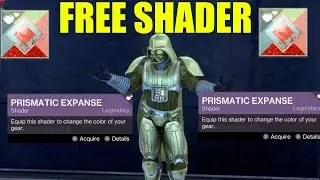Destiny 2 - How to get the 