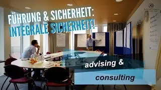 Integrale Sicherheit - F&uuml;hrung und Sicherheit (Leadership - Management - Safety & Security)