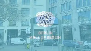 Hello Vape Mall of Berlin Store
