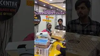 10 Gift 🎁  SUPER MOBILE CENTER #trending#child #poor#attitude #viralreels#shortsviral#realme#mobile