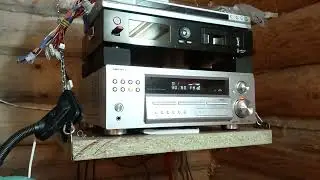 PIONEER VSX-D814 ресивер Hi-Fi