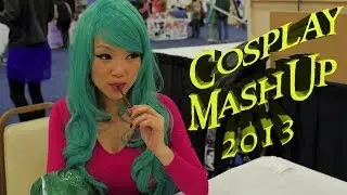 Cosplay MashUp 2013