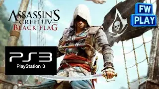 assassin's creed black flag Espa&ntilde;ol PS3