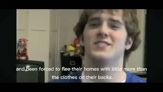 Sudan Fire: USA ICE Episode 1-Escape isn't freedom.