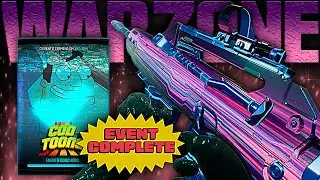 COMO CONSEGUIR a NOVA CAMUFLAGEM GRATIS MUITO RAPIDO | EVENTO COD TOONS