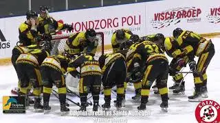 🏒2e Dolphin vs Saints Highlights🏒