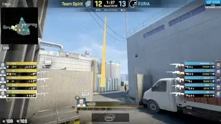 🔴LIVE: IEM Katowice Major 2019 (на русском) Team Spirit - Furia