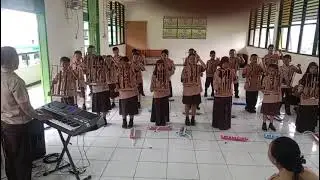 #Angklung #3A #SdnKebonManggis01 #Best #Today #Amazing #Performance