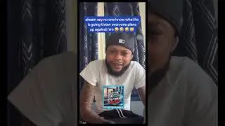 AKEEM SAID NO ONE KNOW WHAT HE IS GOING THROUGH AND EVERYONE TEAM OUT AGAINST HIM  😂🤣😂🤣😆
