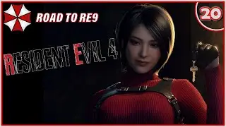 DLC WITH HOT ASIAN SPY | RE4R SEPARATE WAYS - RE:MARATHON [20]