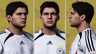 🇩🇪MICHAEL BALLACK FACE FOR PES2021🇩🇪