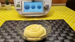 Crema pasticcera per bimby TM7 TM6 TM5 TM31 TM21