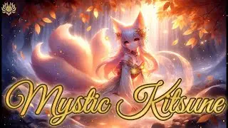 ✨Mystical Kitsune in the Twilight Forest✨ | Japanese Traditional Music🦊