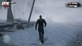 Personal Unreal Engine UI prototype