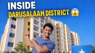 TANI WAADEGMADA DARUSALAAM 😳(MA FILEYSID!)