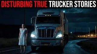 3 Hours of Disturbing True Trucker Horror Stories to Fall Asleep To