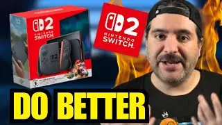 Nintendo необходимо исправить это к 2026 году.