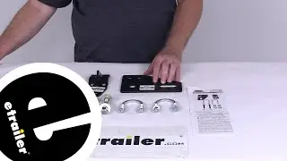 etrailer | Hands-On with the Custom Mounting Brackets for Roadmaster Reflex Steering Stabilizer