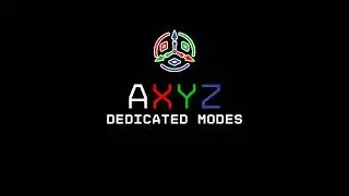 Axyz for SketchUp | Understanding Dedicated Modes Quickcard