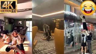 Latest EUROPEAN Funny and STRANGE Videos of 3 Hours, 2025