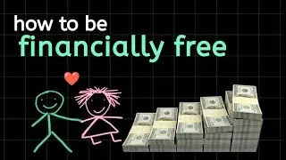 Financial Freedom Explained Ridiculously Simple