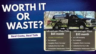 Are Aerobic Septic Maintenance Plans Worth It? We Break Down the Costs
