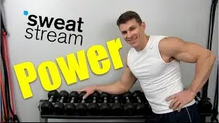 30 Minute Dumbbell Strength Training Workout w/ Relentless Jake