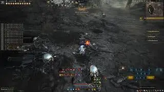 BDO Map of Unknown Piece - Lava Devourer