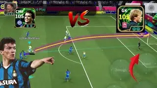 Lothar matth&auml;us kicking Power 110  ll efootball2026 RaSenGan Game play