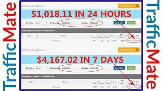 TrafficMate Review Demo Bonus - Get Traffic to Your WP Site At All Times