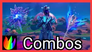Fortnite Cube Queen Set Combos (all 3 styles)