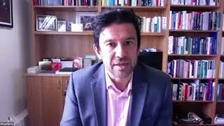 AP4D Co-chair Michael Wesley reflects on the formation of AP4D